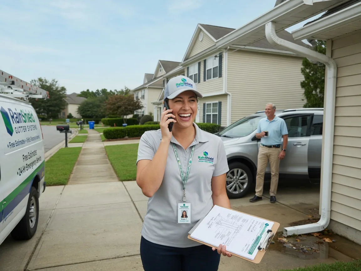 Gutter Installation Novice, TX FAQs